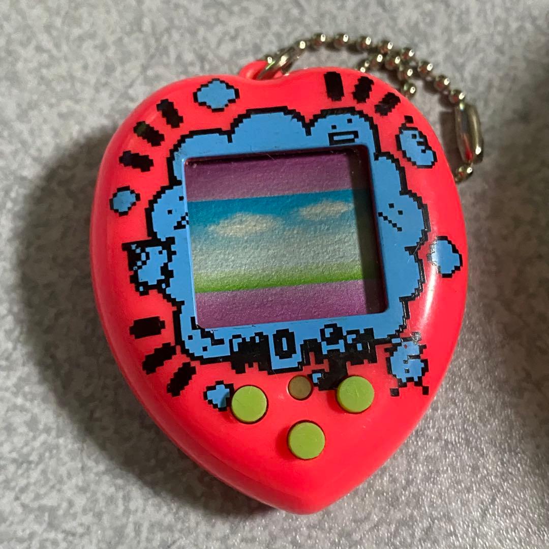 謎の生物 なんじゃもんじゃ たまごっち 激レア 動作品