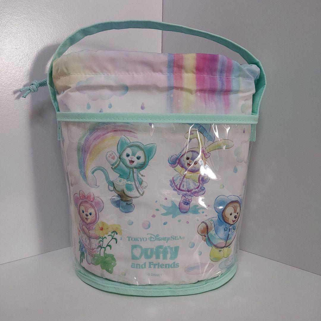 TDS 東京ディズニーシー ショッピングバッグ 缶 マグカップ ランチバッグ