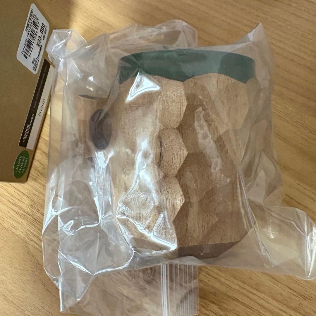 【L】Jincup ジンカップ Urushi Hybrid Green