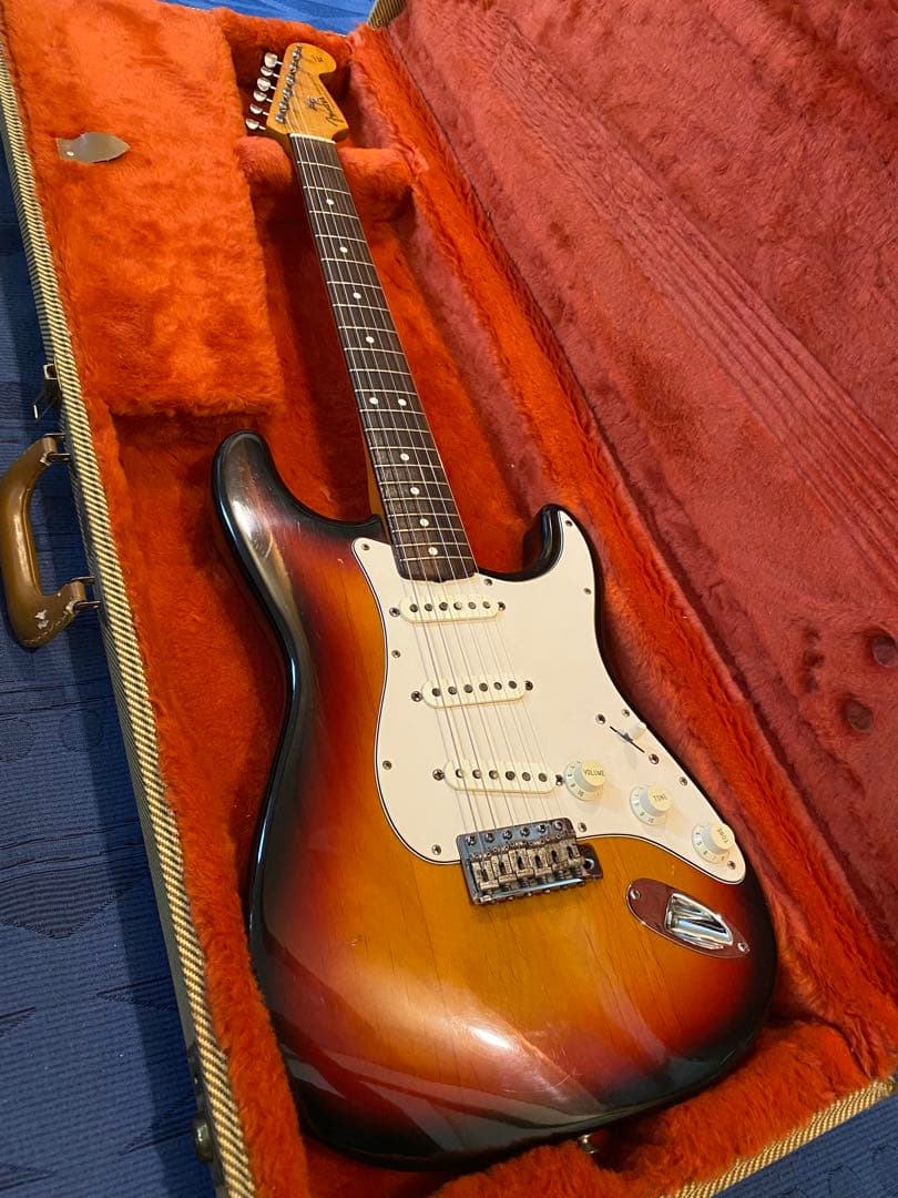 Fender USA American vintage 62 1990年製