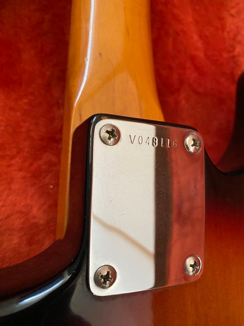 Fender USA American vintage 62 1990年製