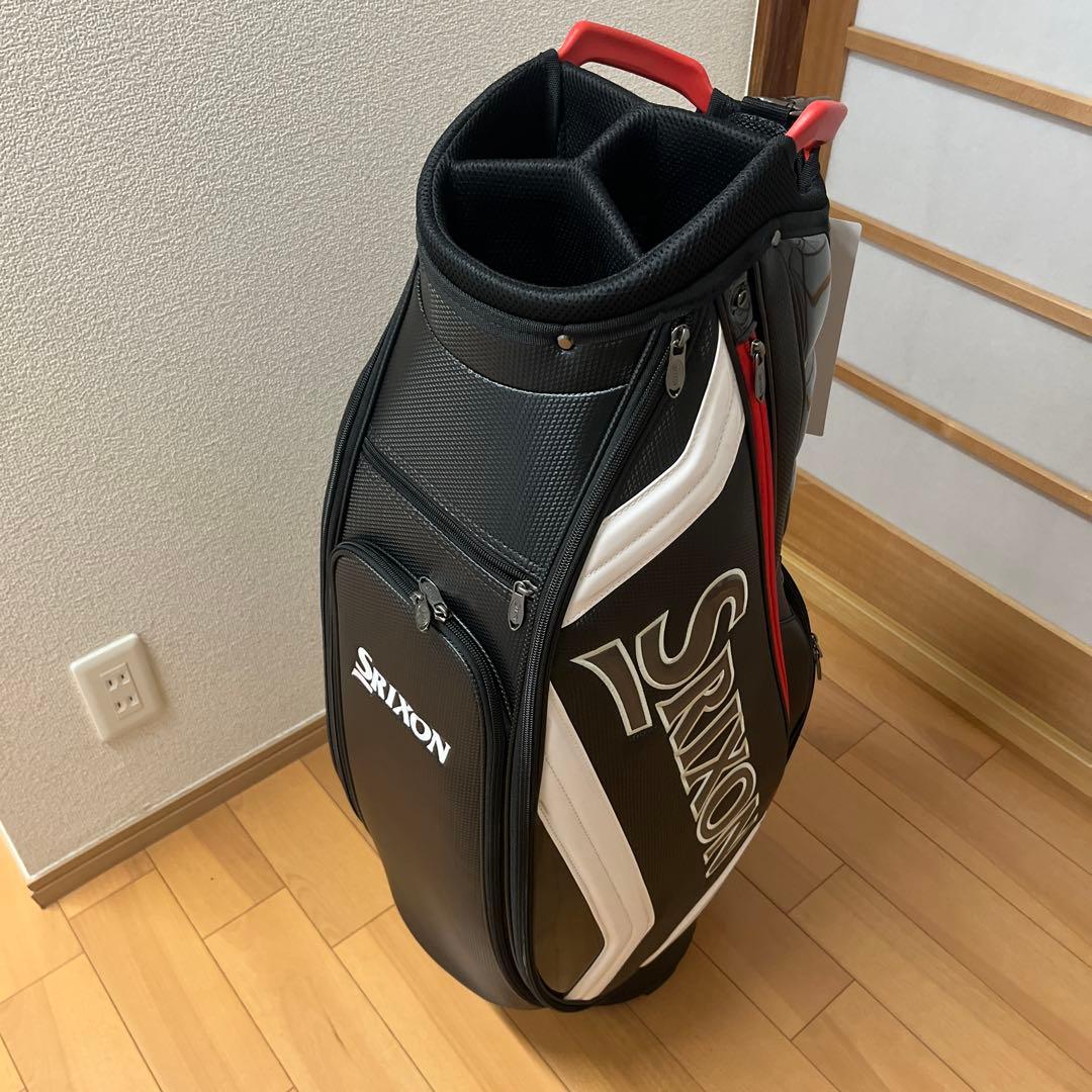 SRIXON GGC-S166 ゴルフバッグ 9.5型