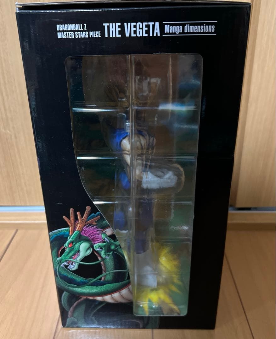 マンガディメンションズ MSPベジータ　未開封