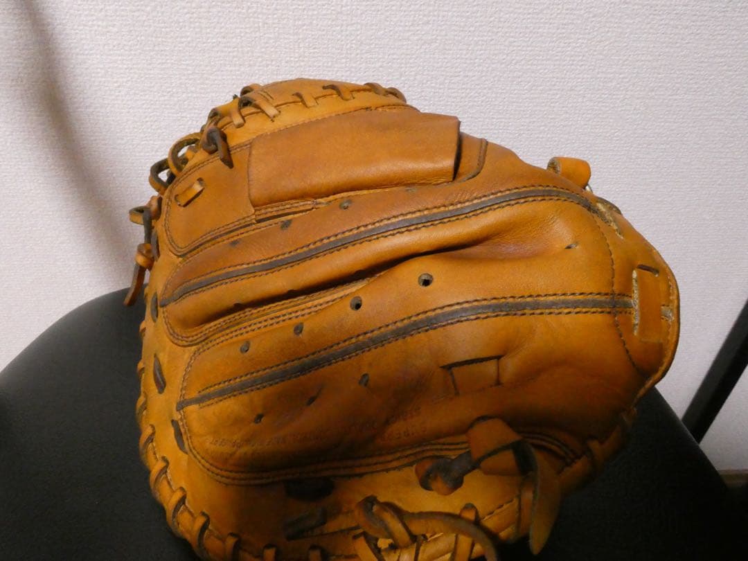 ミズノ　一般　軟式　キャッチャーミット