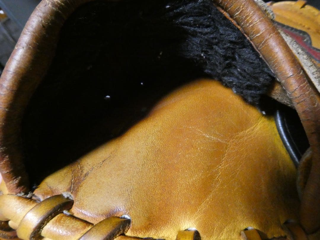 ミズノ　一般　軟式　キャッチャーミット