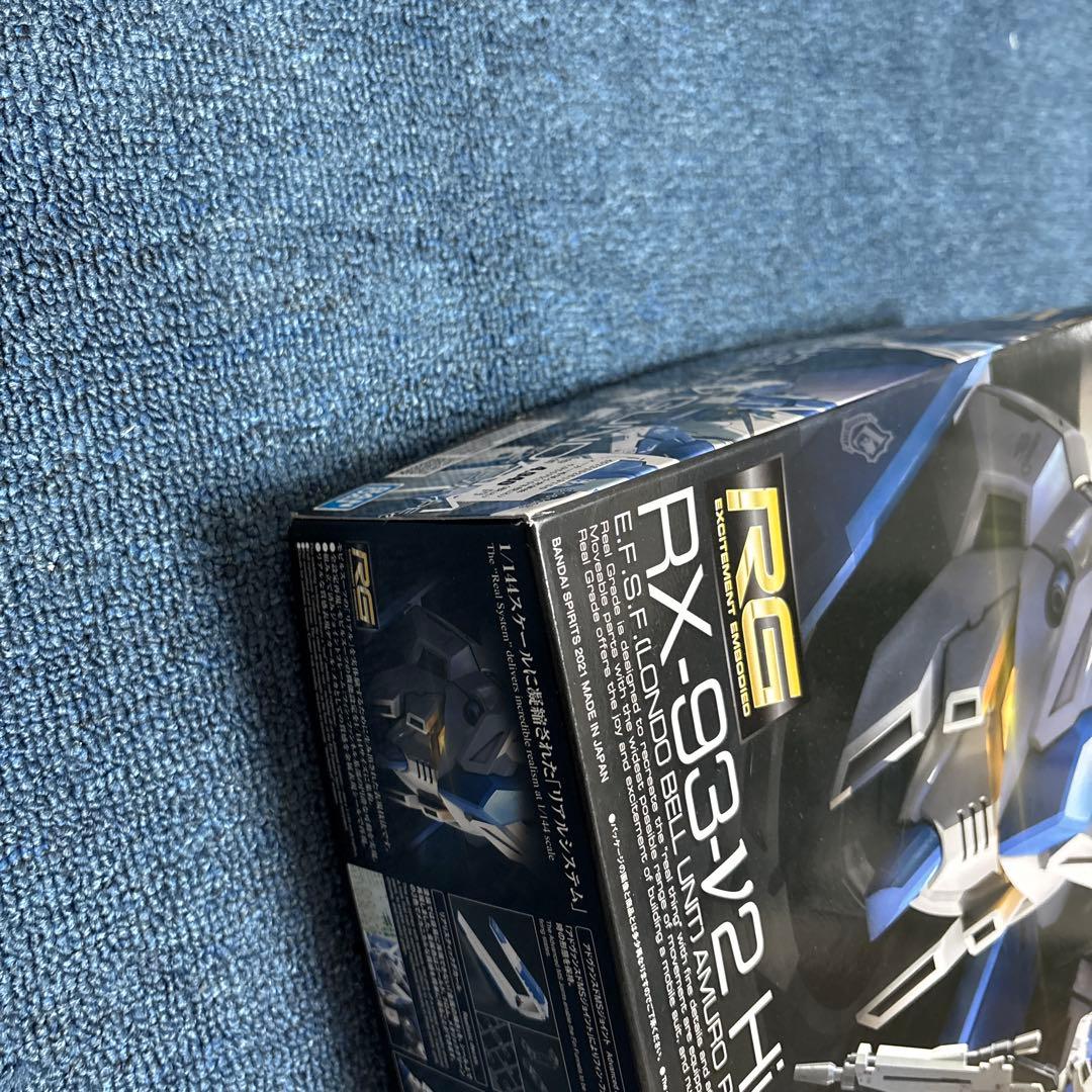 RG RX-93ν2 Hi-V Gundam