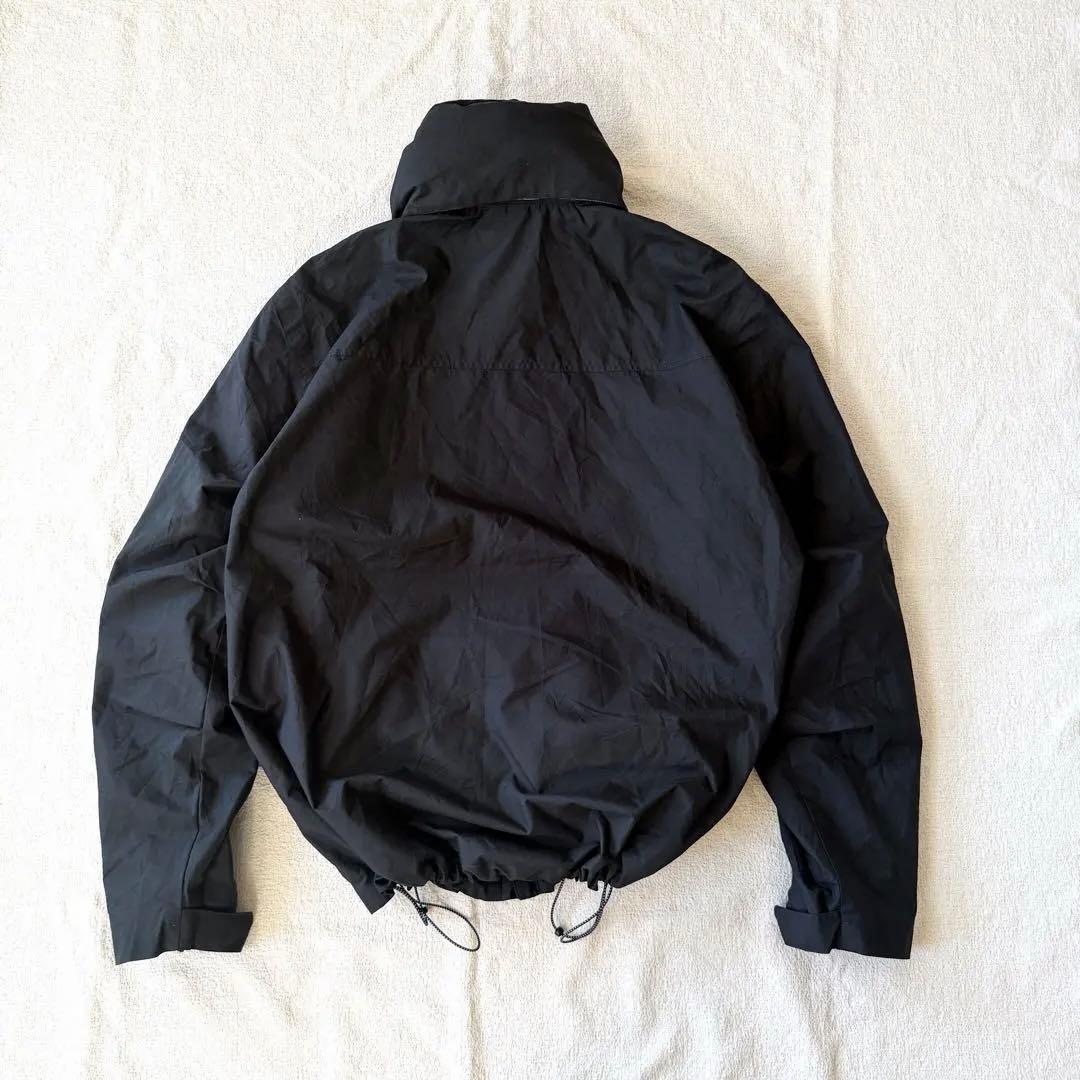 ORVIS ナイロンジャケット y2k ノームコア 90s XL 短丈ワイド