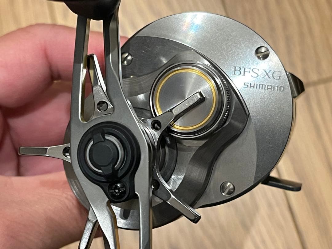 カルカッタコンクエストBFS XGL