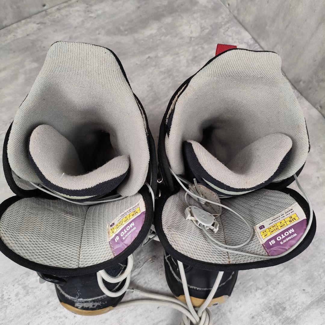 【迅速発送】スノーボードシューズ　BURTON ステップオン ブーツ 23cm