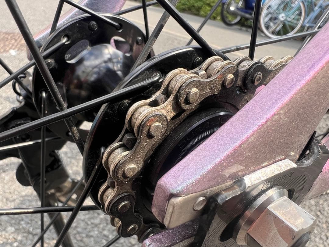 SHON.Tフジ fuji track arcv 52