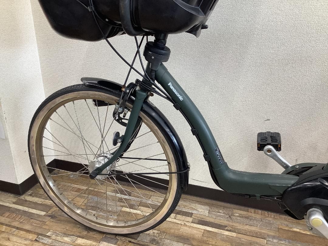 整備済☆送料込！パナソニック ギュットDX 22/26インチ 電動アシスト中古車