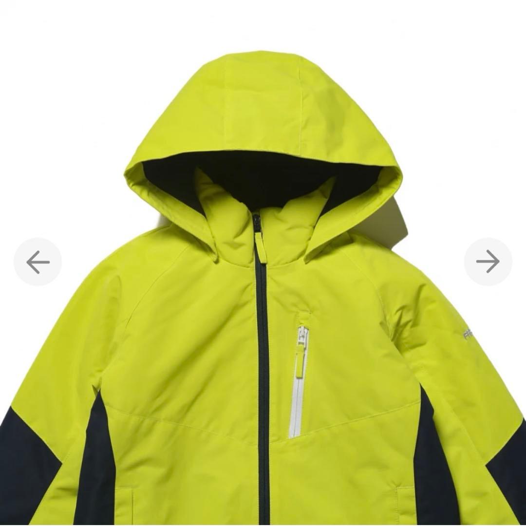 新品タグ付　FABLICE スキー スノボ ウェア 上下 150 雪遊び