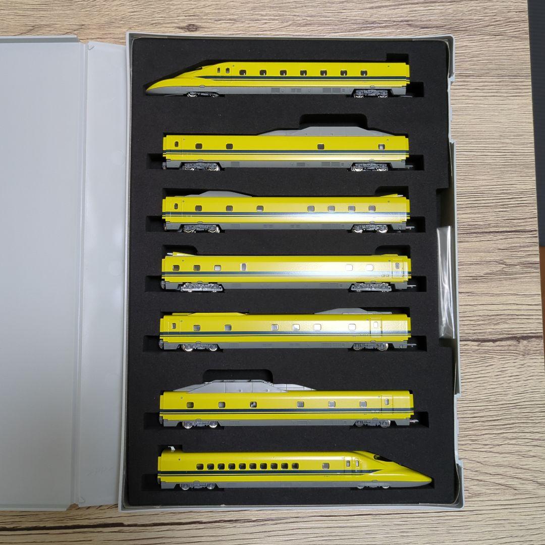 TOMIX 92429 92430 JR 923形新幹線 ドクターイエロー