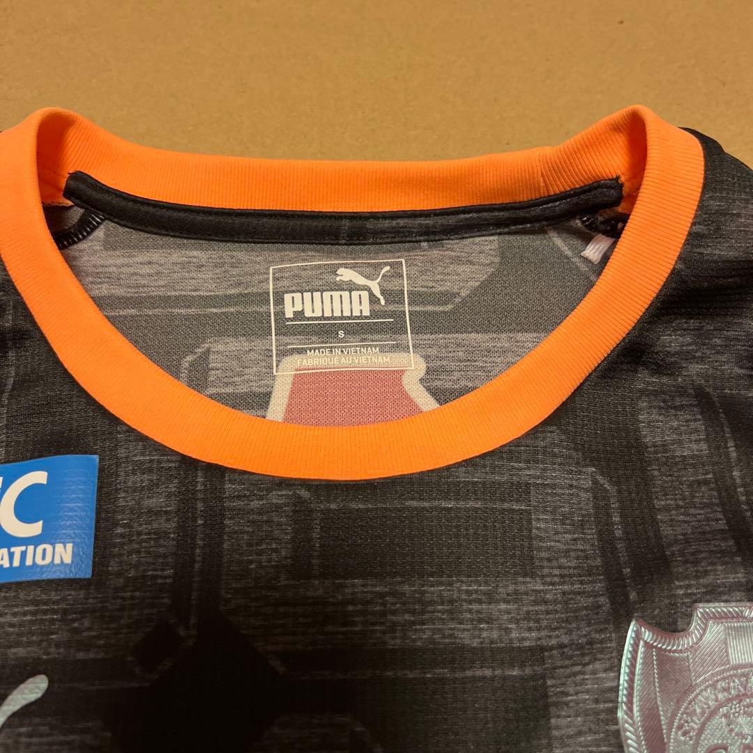 清水エスパルス2018 オーセンティック　ユニフォーム