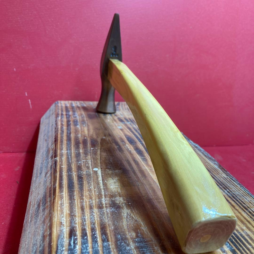 グミの木　玄能　金槌　藤六　R6.1.13