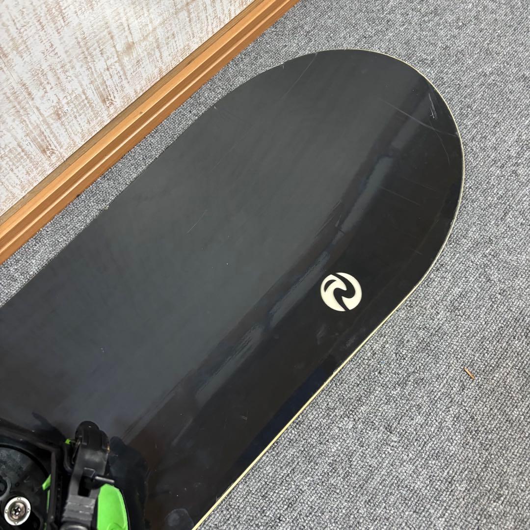 【送料無料】ROSSIGNOL スノーボードセット