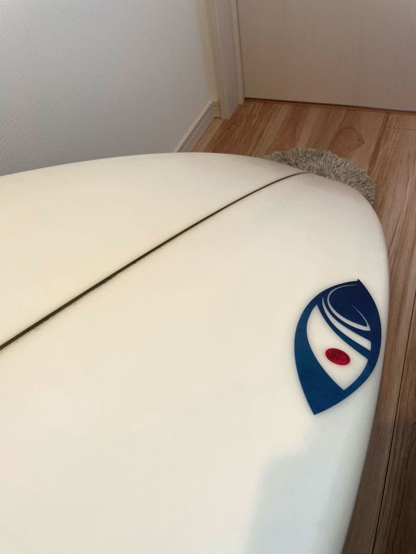 シャープアイサーフボード　HT2.5 5.11