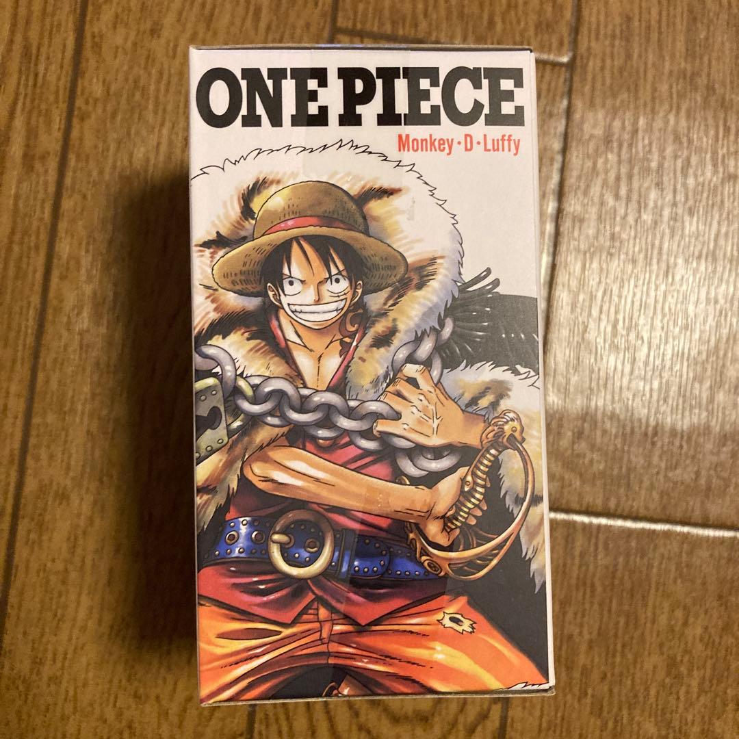 一番くじフィギュアコレクション　ラストワン賞 コレクションブック＆ルフィワーコレ