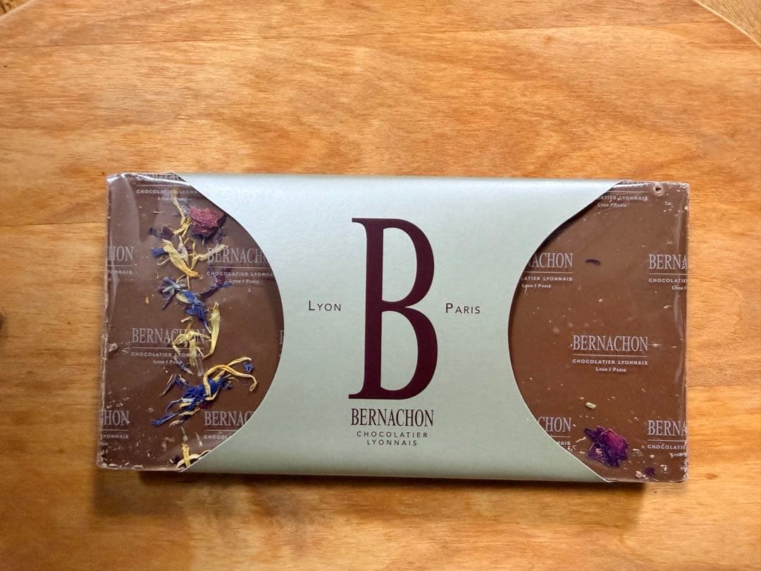 BERNACHON チョコレート アールグレイ サロンデュショコラ 新品