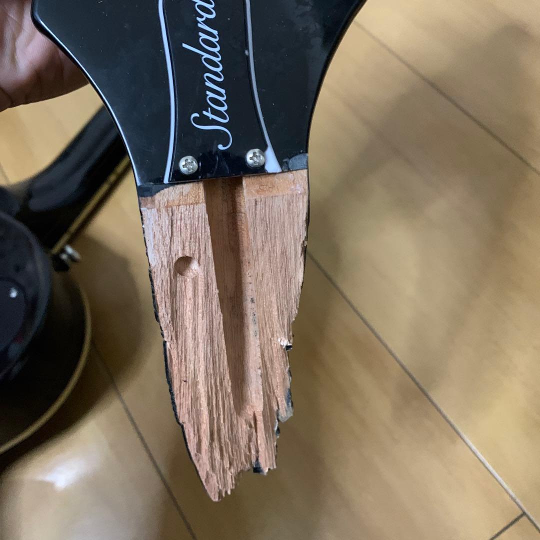 epiphone les paul standard ジャンク