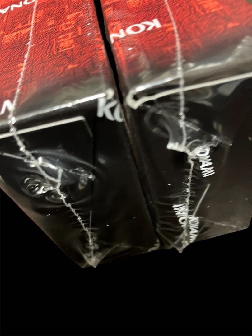 LIMITED PACK GX -オシリスレッド- 新品未開封　2ボックス