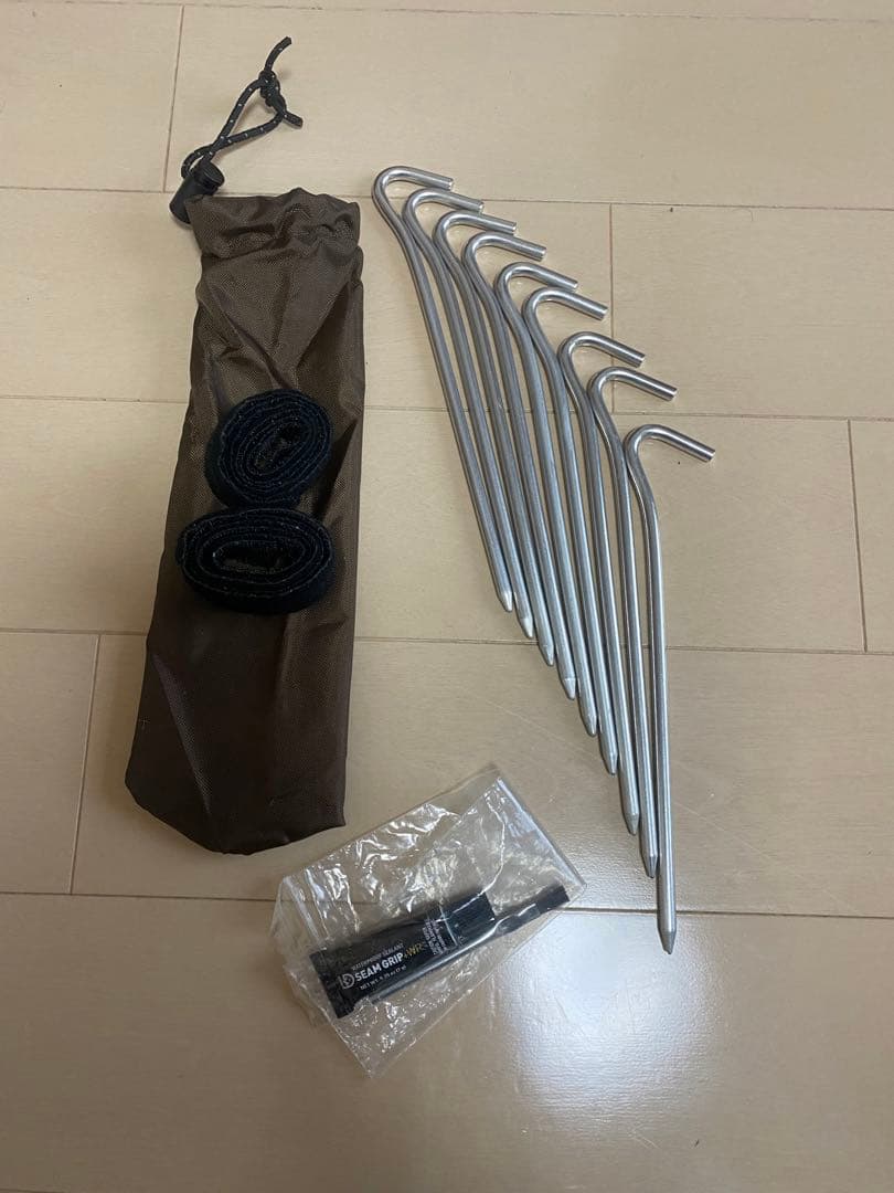  peak グランベルクM インナーマット付き