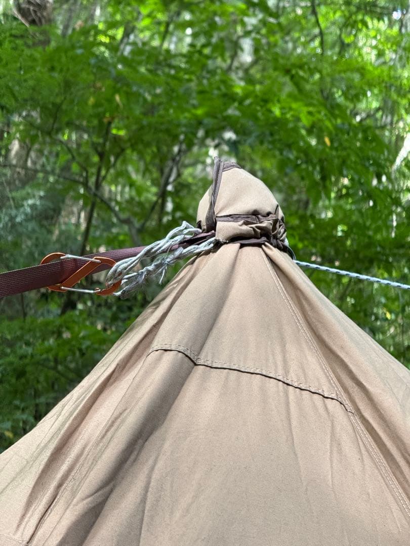 サーカスTC DX 焚き火タープ インナーセット4/5 グランドシート セット