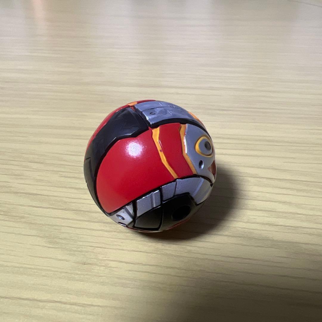 爆丸 ノヴァヘリオス マークII ブラック　MK-2