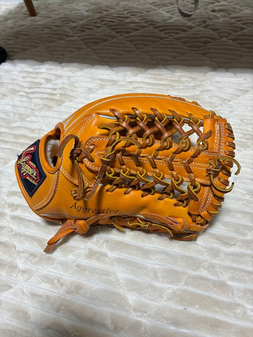 久保田スラッガー 軟式グラブ