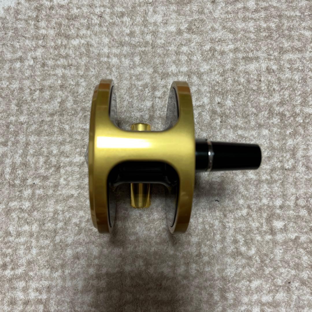 シーマスター マークIIIフライリール