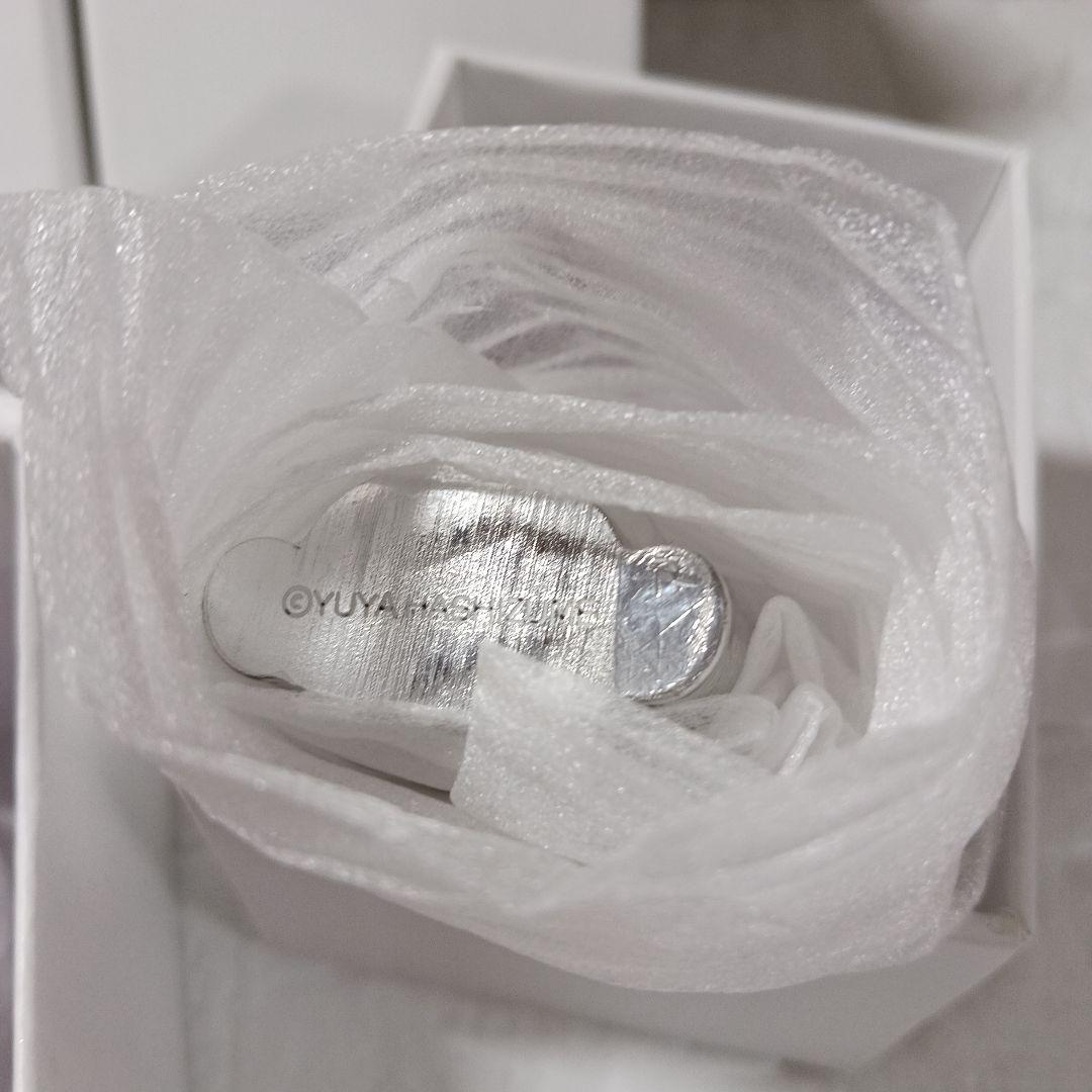 eyewater 3D CHARM ハシヅメユウヤ フィギュア ３体セット