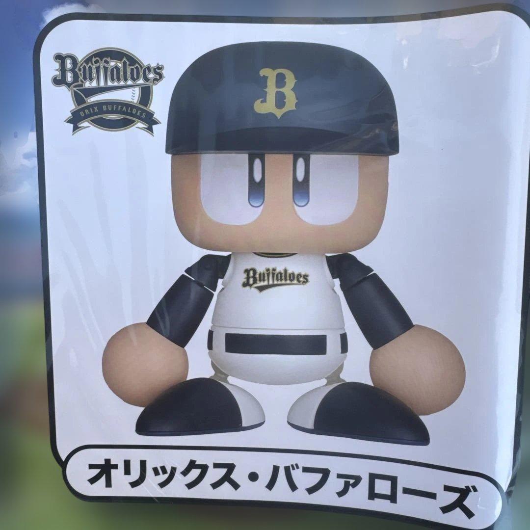 パシフィック・リーグ プライスアクションフィギュア　6体