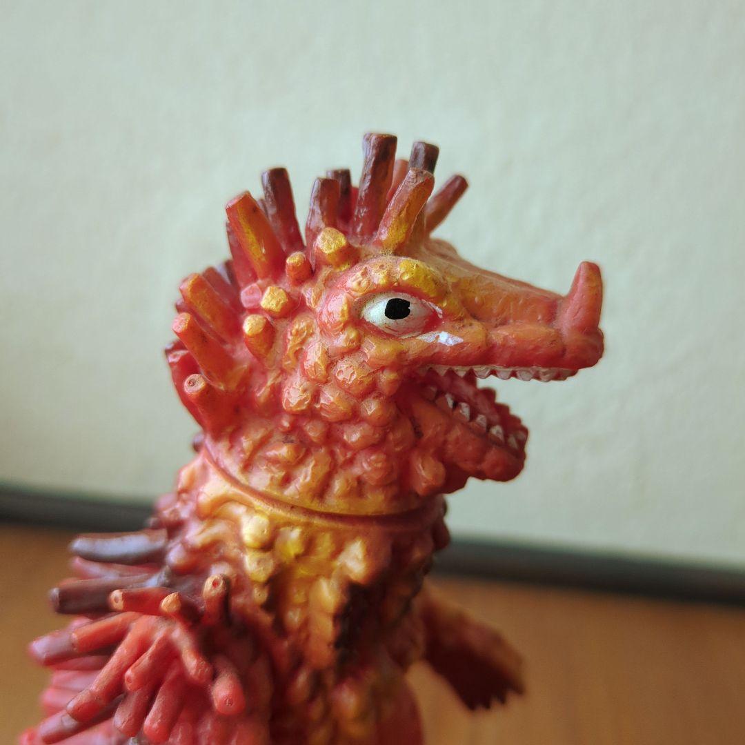 ポピーキングザウルス　ベロクロン