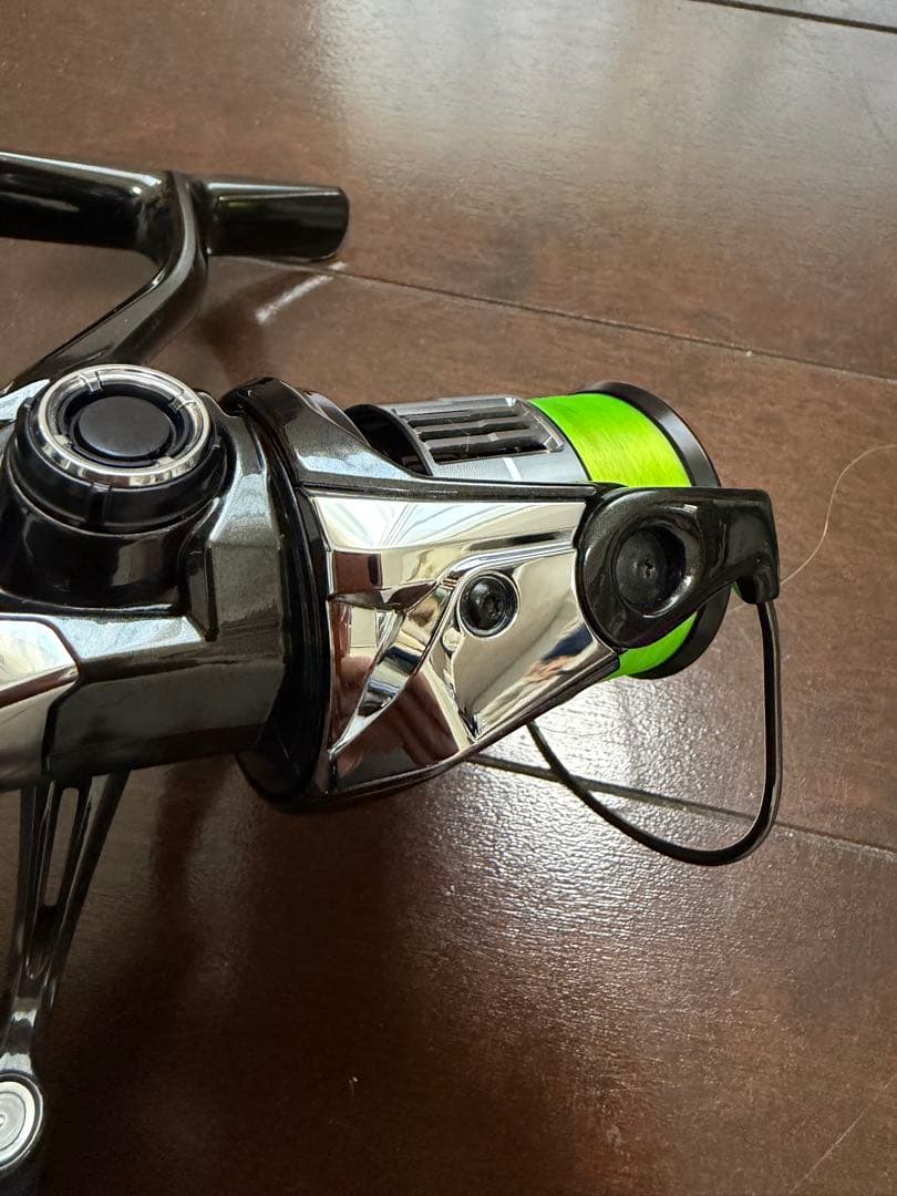 SHIMANO シマノ 23ヴァンキッシュ 1000SSSPG スピニングリール