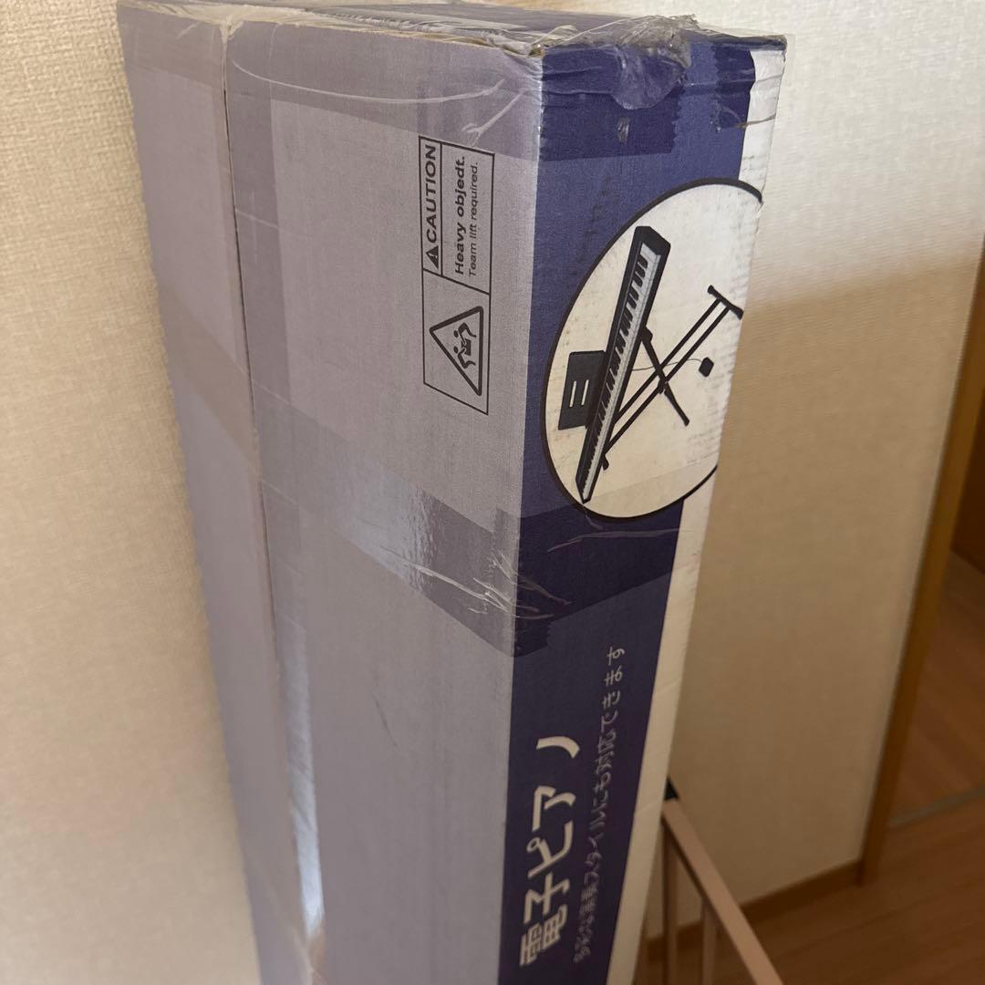 電子ピアノ 88鍵盤 軽量 ポータブルピアノスタンドセット 電子 ピ