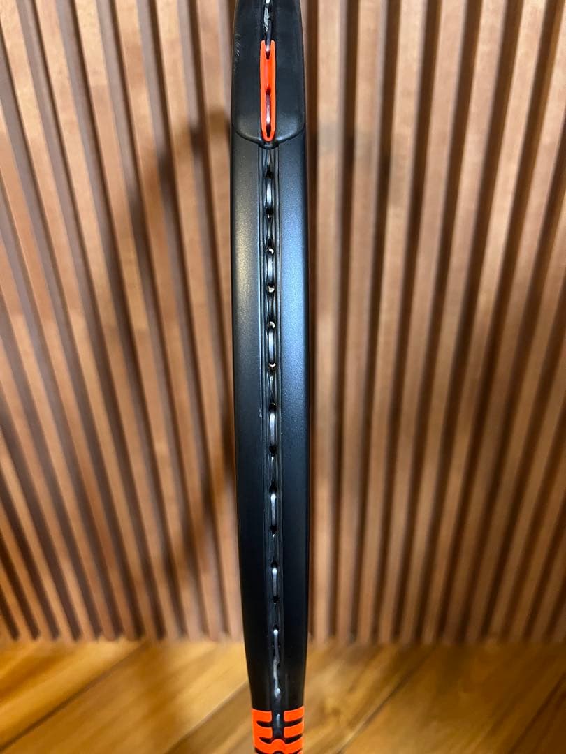 Wilson CLASH 100 PRO V3 G2 純正ケース 数回使用 美品