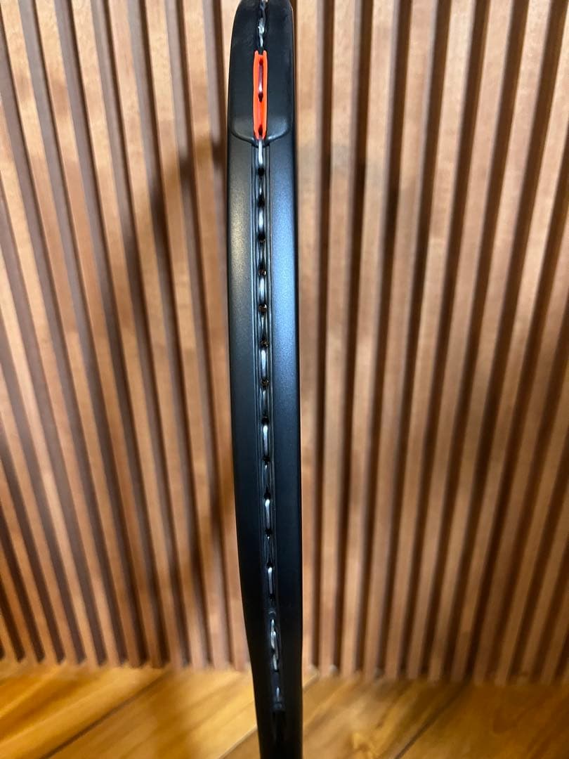 Wilson CLASH 100 PRO V3 G2 純正ケース 数回使用 美品