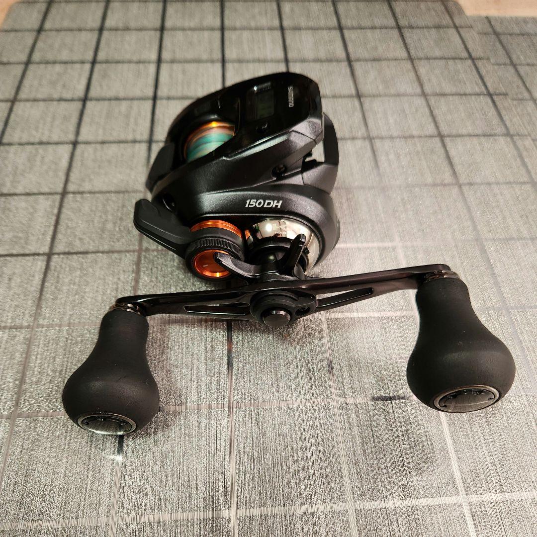 20バルケッタFカスタム150DH