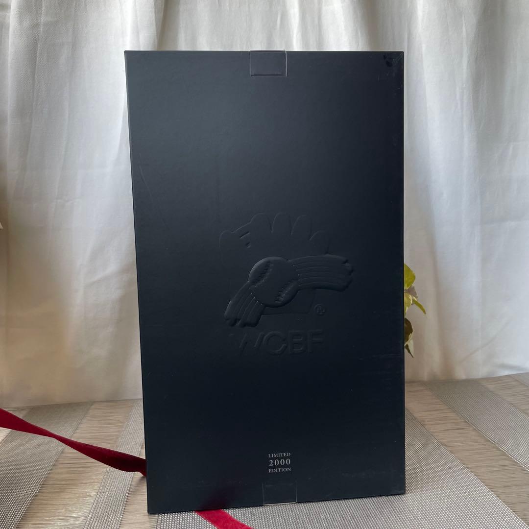 52101 松井稼頭央 WCBF公式フィギュア 西武ライオンズ