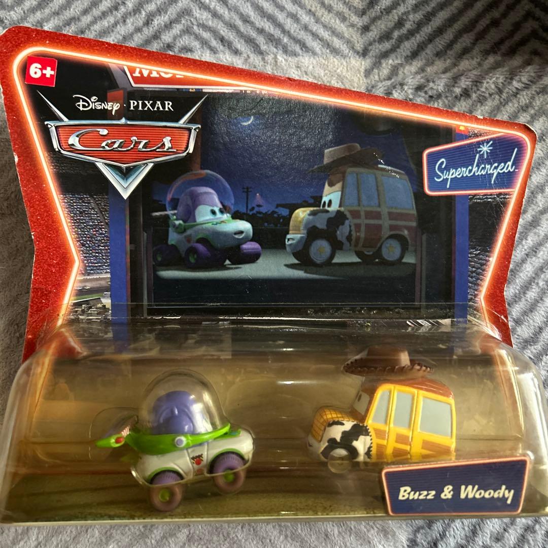 オ*ー様 マテル　カーズ　9セット