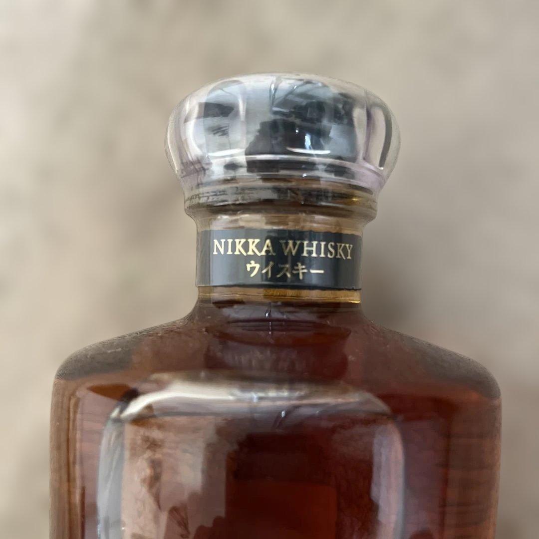 ウイスキー NIKKA WHISKY The Blend 660ml 40%