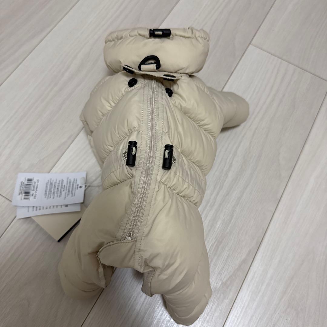 ssoook グースフィール ダウンカバーオール