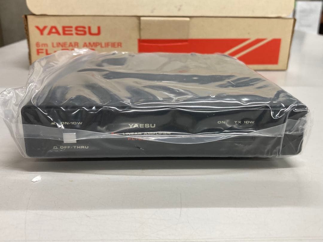 新品購入 未開封 未使用品 八重洲無線 FL-6010 リニアアンプ