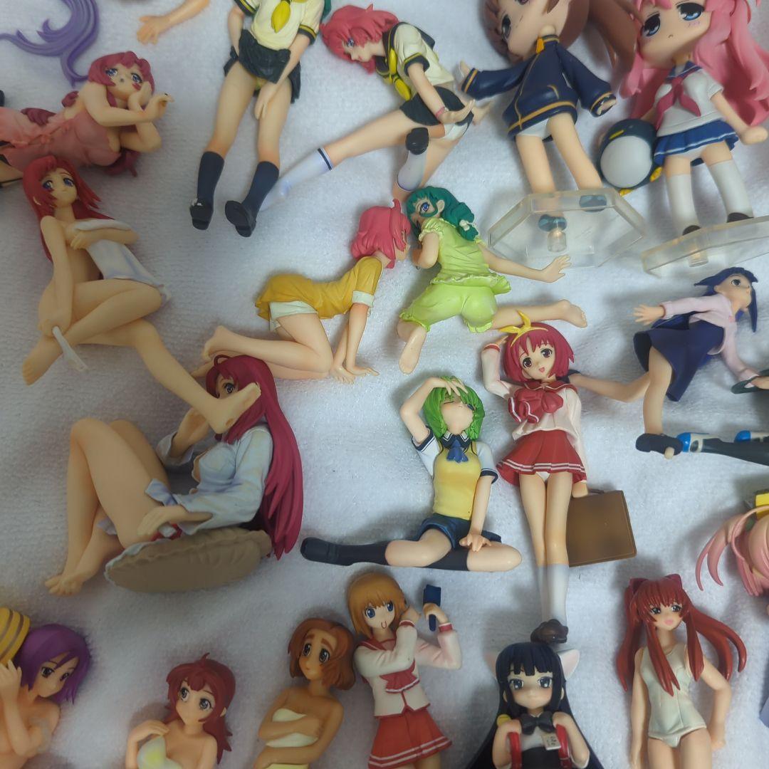 トレーディングフィギュア　Figma等　大量まとめてセット　マックスファクトリー