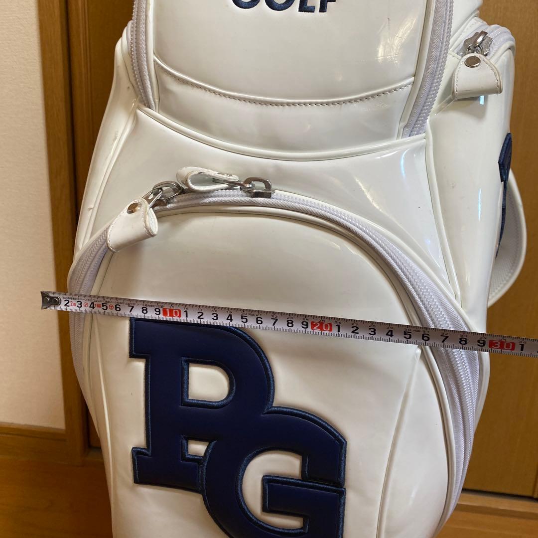 パリーゲイツキャスター付きキャディーバッグ