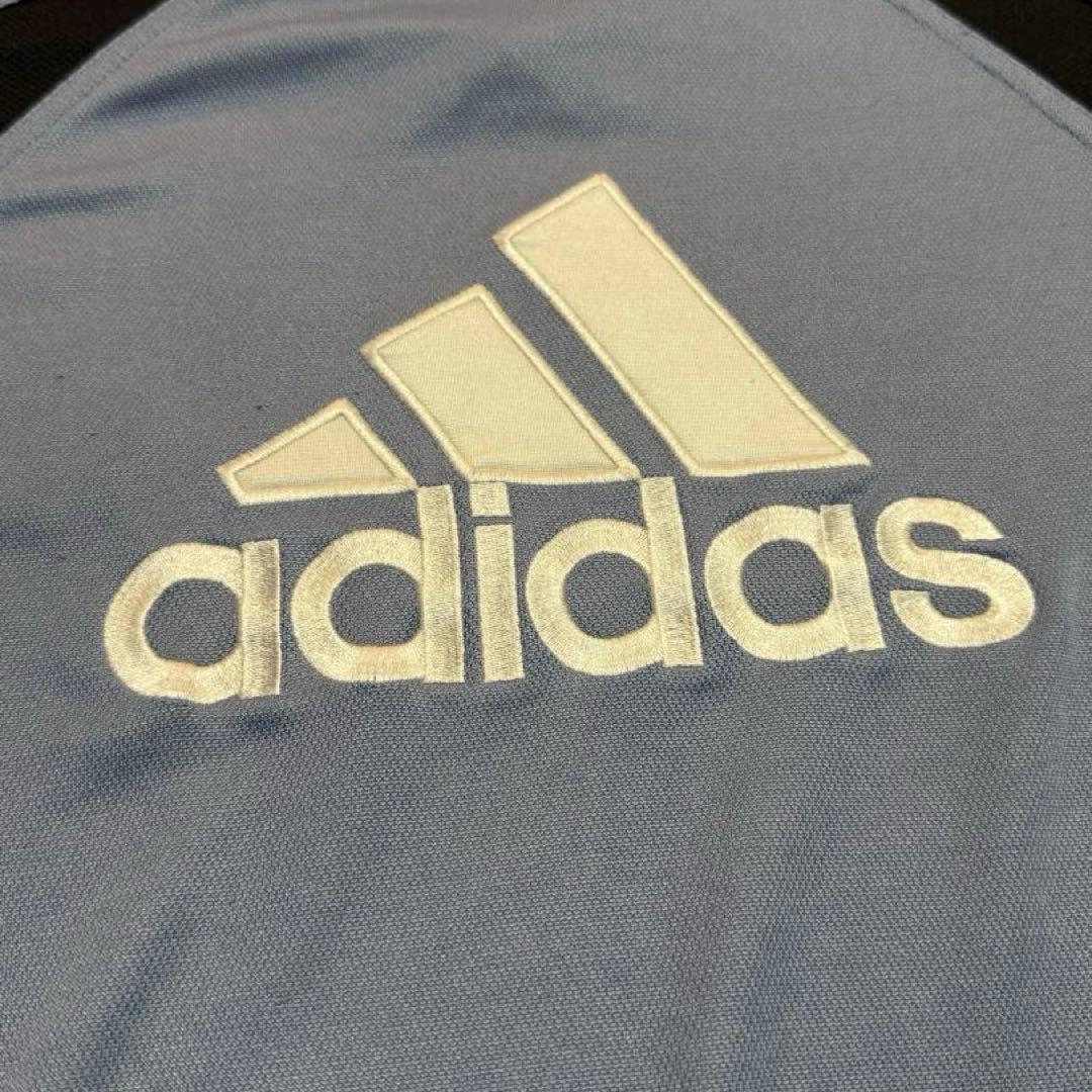 00s adidas マルセイユ トレーニング 半袖 シャツ アディダス