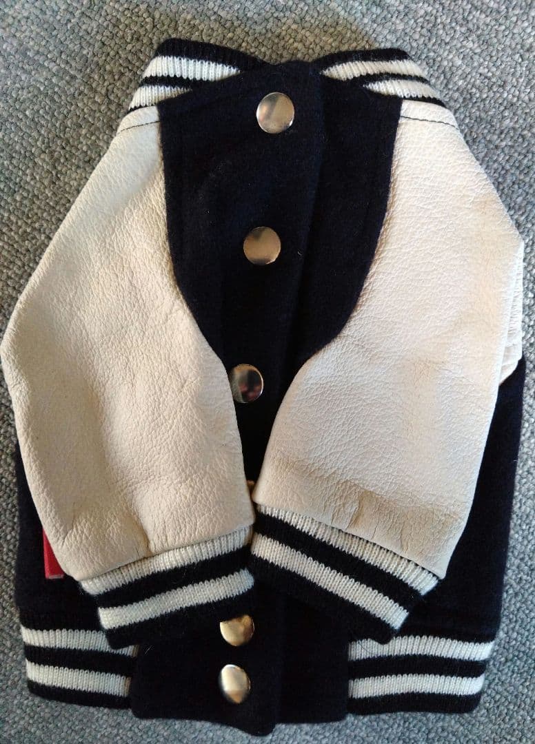 ドッグウェア bluebleubleue スタジャン 0 初期名作 犬服