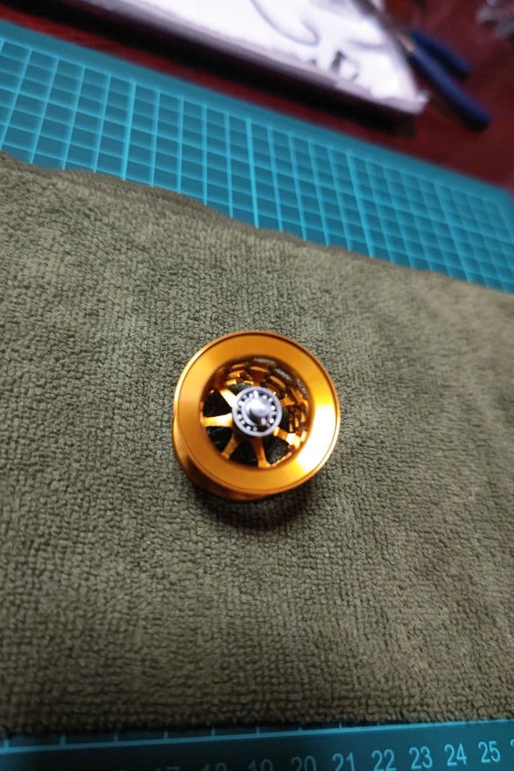 レア メガバス カロッツェリア ＩP用 ハニカムスプール