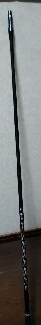 TRPX FLEX-SX シャフト