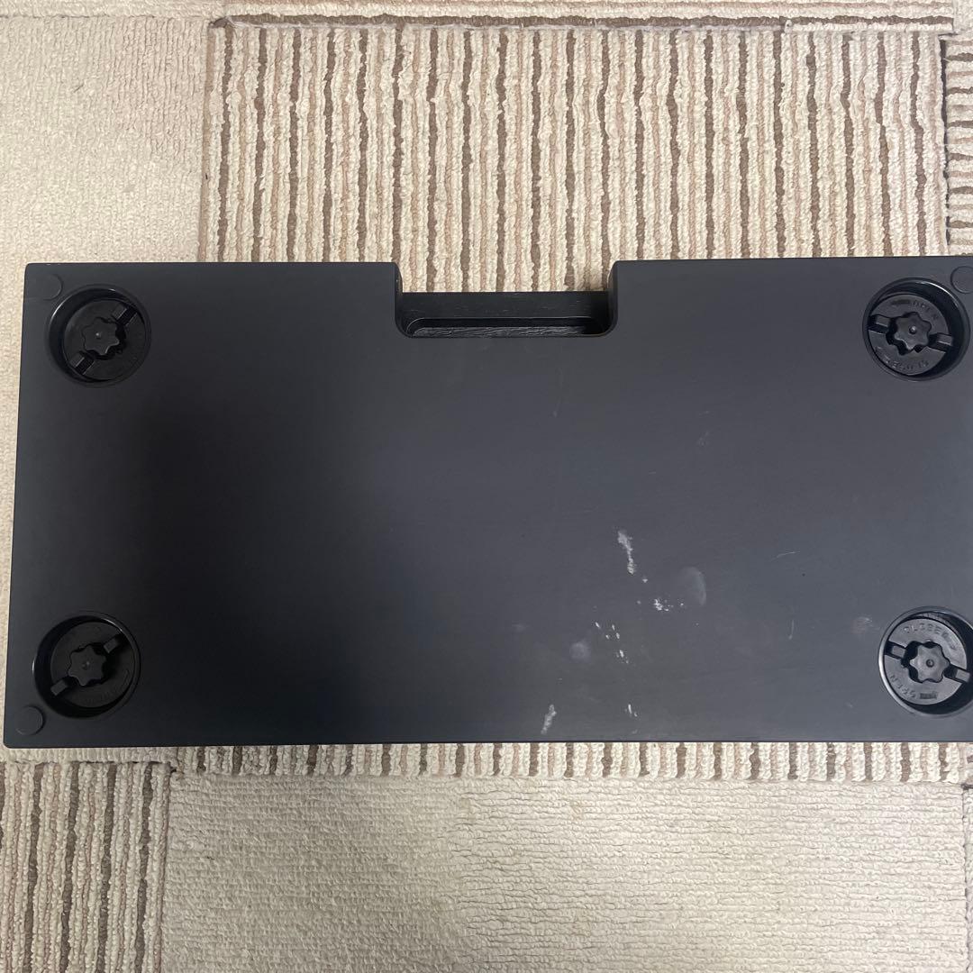 吉澤ピアノ　Assist Stool アシストスツール足台補助台genepis